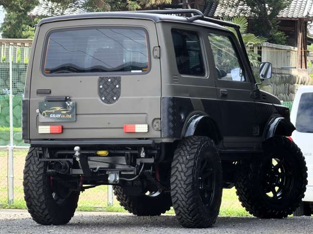 1993 Suzuki Jimny – thumbnail 4