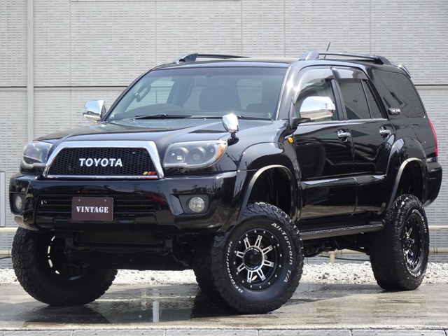 2006 Toyota Hilux Surf