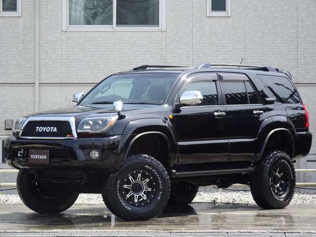 2006 Toyota Hilux Surf – thumbnail 2