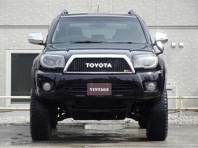 2006 Toyota Hilux Surf – thumbnail 4