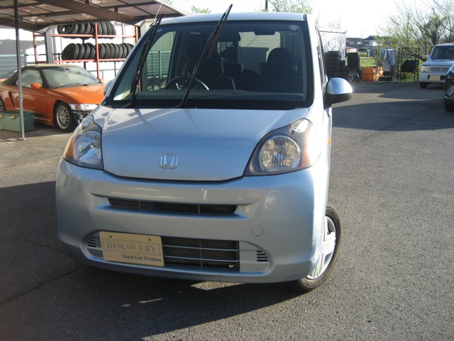 2009 Honda Life