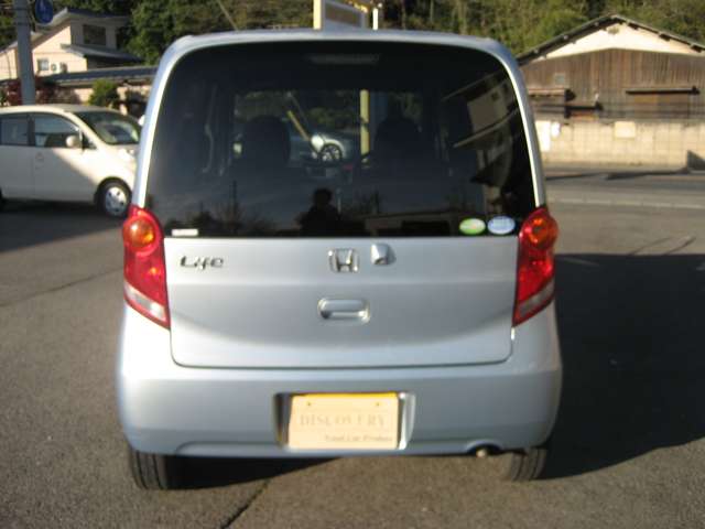 2009 Honda Life – thumbnail 4