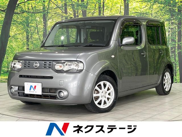 2009 Nissan Cube