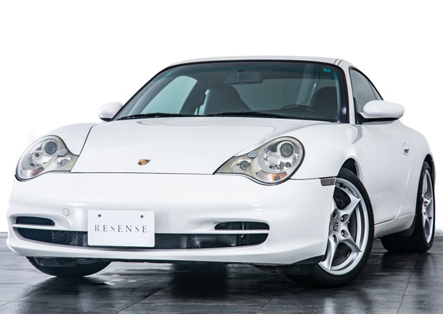 2003 Porsche 911