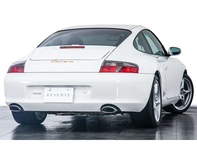 2003 Porsche 911 – thumbnail 3