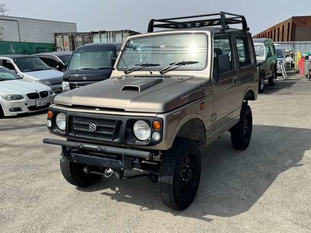 1996 Suzuki Jimny