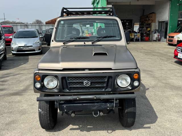 1996 Suzuki Jimny – thumbnail 2