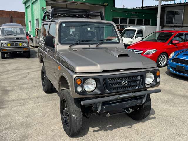 1996 Suzuki Jimny – thumbnail 3