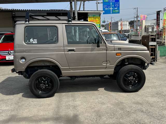 1996 Suzuki Jimny – thumbnail 4