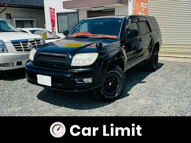 2005 Toyota Hilux Surf