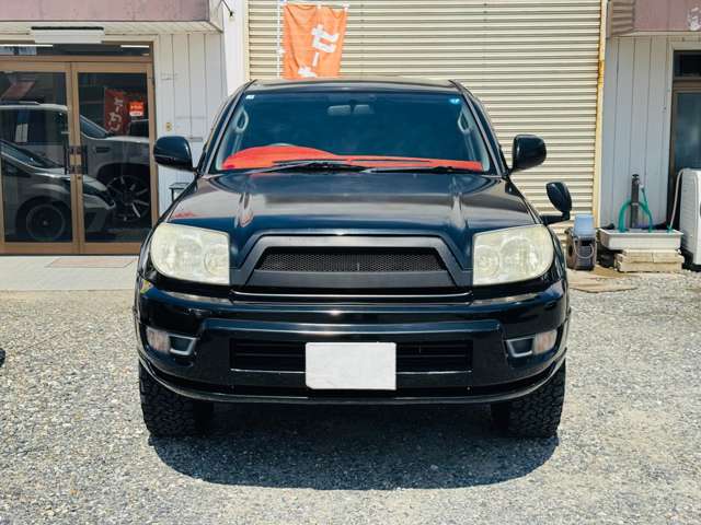 2005 Toyota Hilux Surf – thumbnail 2