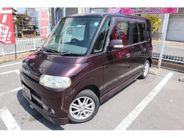 2007 Daihatsu Tanto