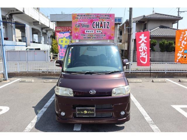 2007 Daihatsu Tanto – thumbnail 2