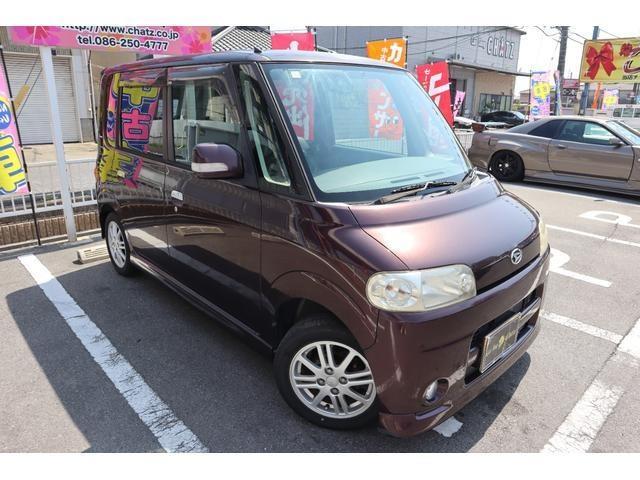 2007 Daihatsu Tanto – thumbnail 3