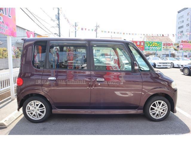 2007 Daihatsu Tanto – thumbnail 4