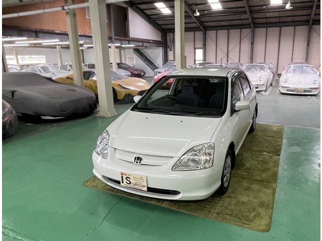 2002 Honda Civic