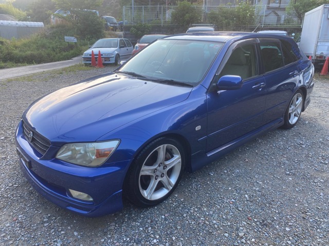 2001 Toyota Altezza G