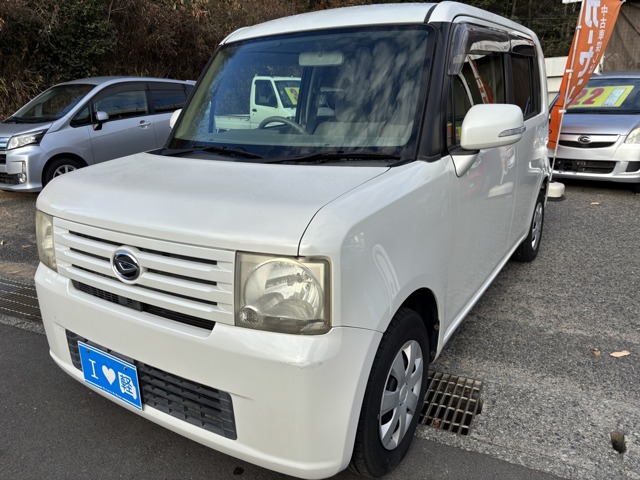 2008 Daihatsu Move Conte