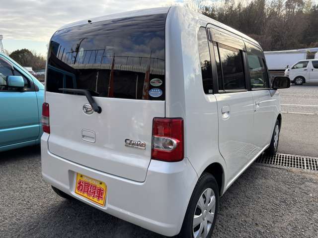 2008 Daihatsu Move Conte – thumbnail 2