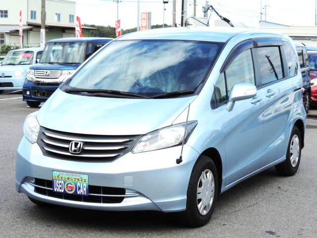 2008 Honda Freed