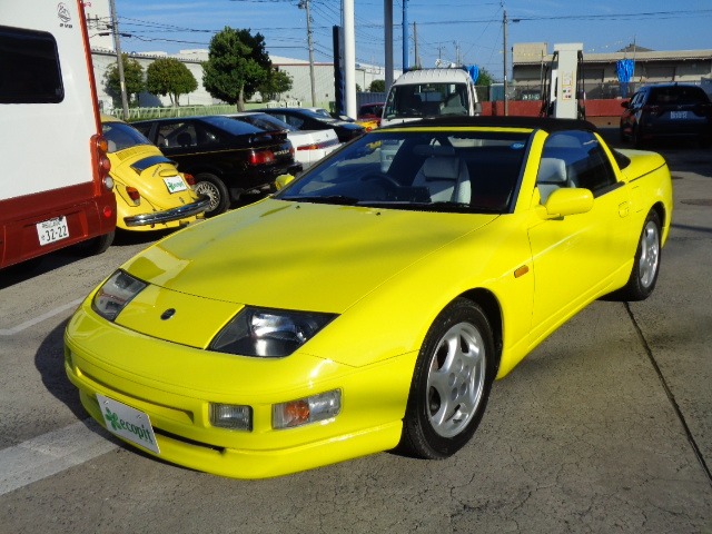 1993 Nissan Fairlady Z Convertible