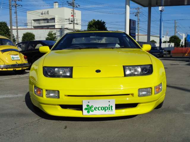1993 Nissan Fairlady Z Convertible – thumbnail 2
