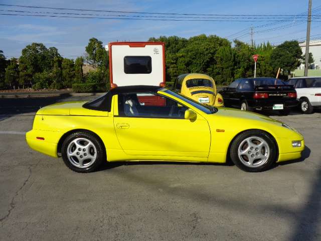 1993 Nissan Fairlady Z Convertible – thumbnail 3