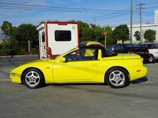 1993 Nissan Fairlady Z Convertible – thumbnail 4