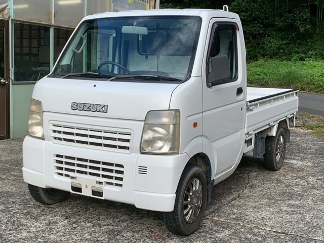 2007 Suzuki Carry