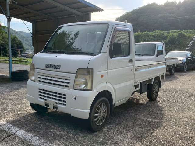 2007 Suzuki Carry – thumbnail 4