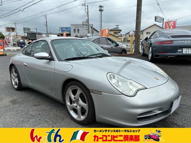 2003 Porsche 911