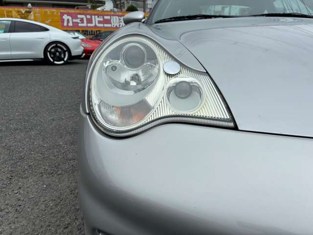 2003 Porsche 911 – thumbnail 4