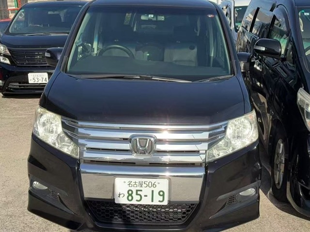 2009 Honda Stepwgn
