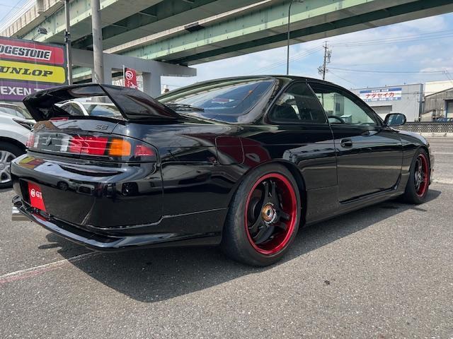 1997 Nissan Silvia – thumbnail 3