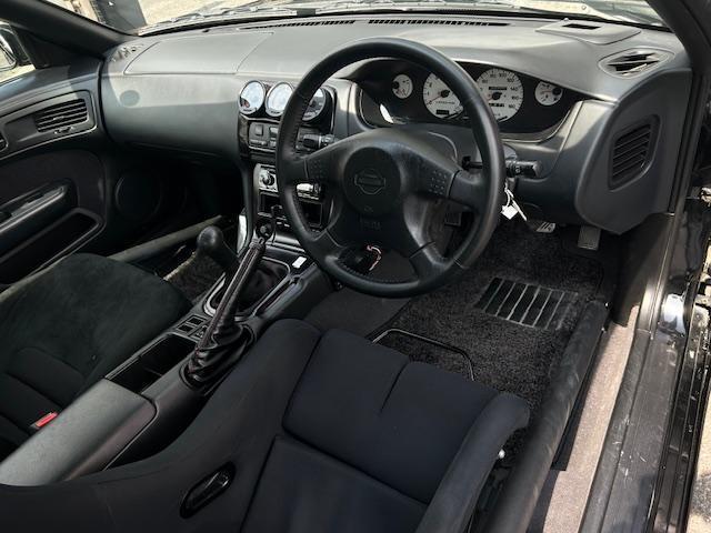 1997 Nissan Silvia – thumbnail 4