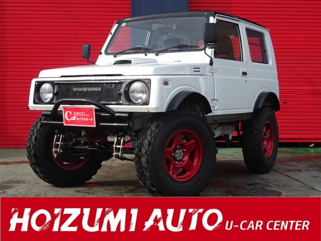 1992 Suzuki Jimny