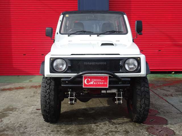 1992 Suzuki Jimny – thumbnail 2