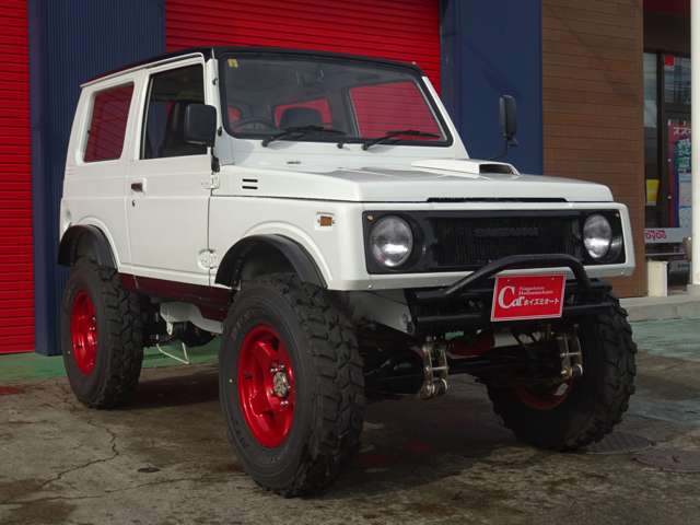 1992 Suzuki Jimny – thumbnail 3