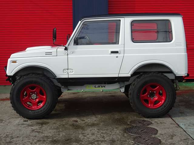 1992 Suzuki Jimny – thumbnail 4