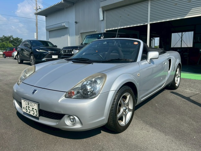 2005 Toyota MR-S