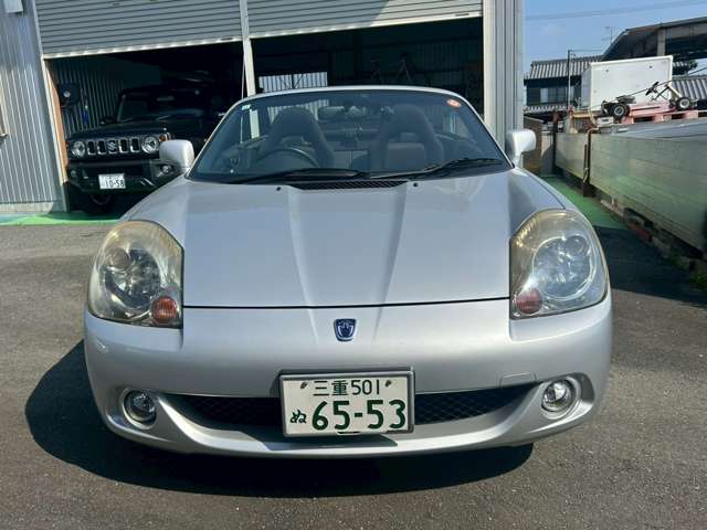 2005 Toyota MR-S – thumbnail 2