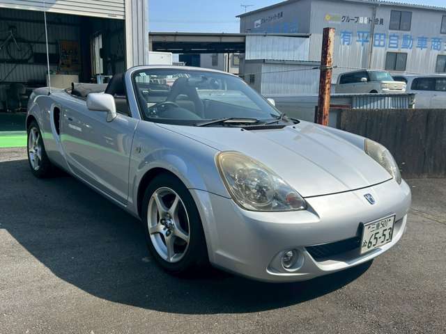 2005 Toyota MR-S – thumbnail 3