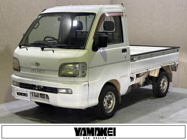 2002 Daihatsu Hijet Truck