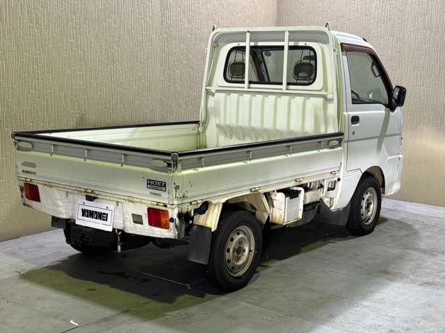 2002 Daihatsu Hijet Truck – thumbnail 4