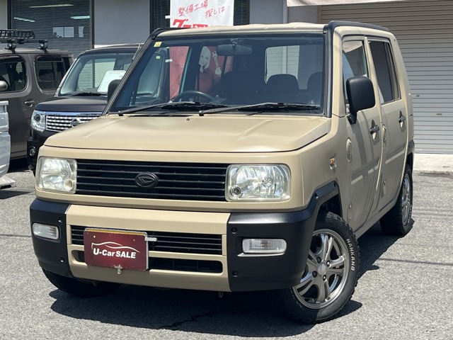 2003 Daihatsu Naked