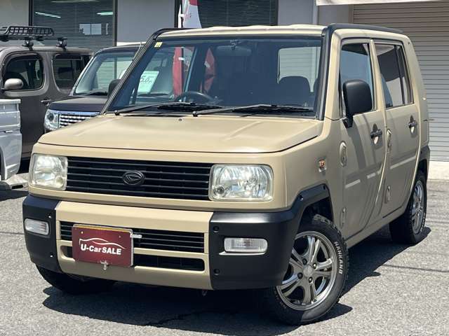 2003 Daihatsu Naked – thumbnail 2