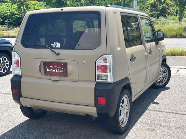 2003 Daihatsu Naked – thumbnail 3