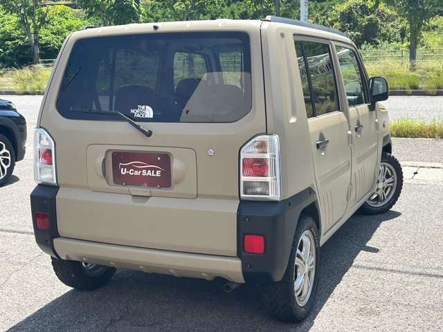 2003 Daihatsu Naked – thumbnail 4