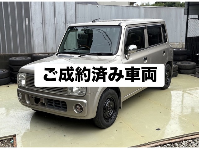 2003 Suzuki Alto Lapin