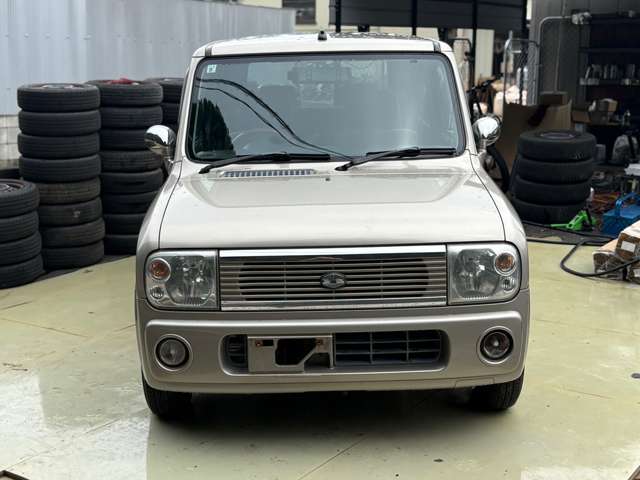 2003 Suzuki Alto Lapin – thumbnail 3